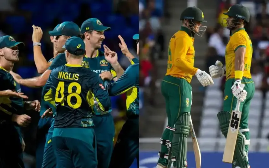 South Africa Tour of Australia: Series Balanced Ahead of Third T20I