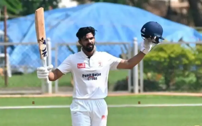 Buchi Babu Trophy Round 3 Kicks Off with Gaikwad Dominating