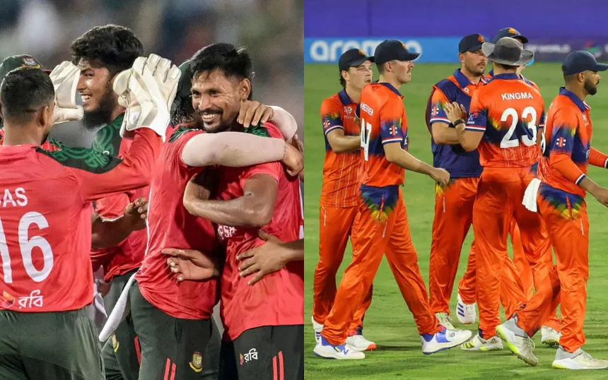 Netherlands Begin First Ever Bangladesh T20I Tour