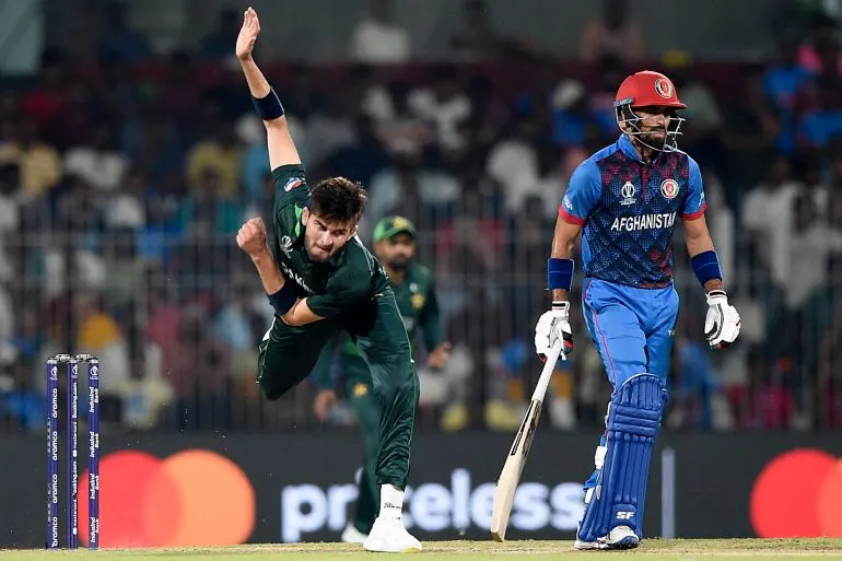 Clinical Pakistan Overwhelm Afghanistan in T20I Showdown