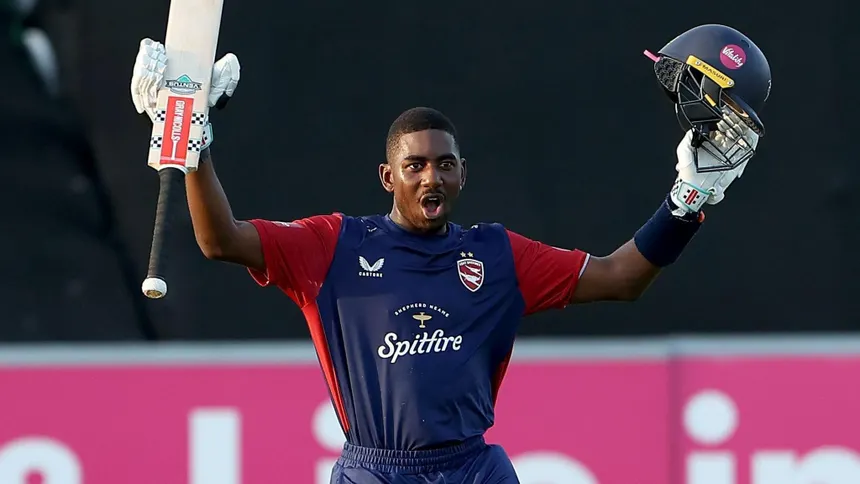 Tawanda Muyeye’s England Dream Comes True