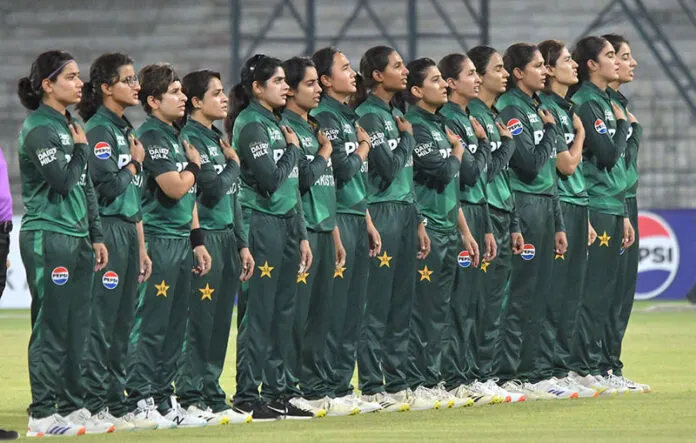 Pakistan Women Finish 27-Day Karachi Camp Before Dublin Tour