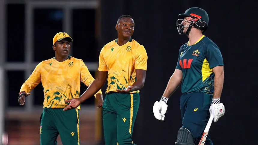 Australia Crush South Africa with Record-Breaking ODI Win