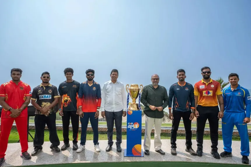 Andhra Premier League 2025 Kicks Off with Seven Teams 