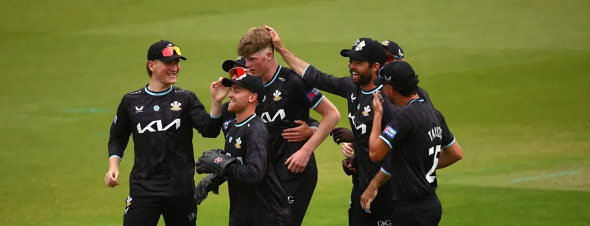 Future England Prospects Shine in Domestic One-Day Action