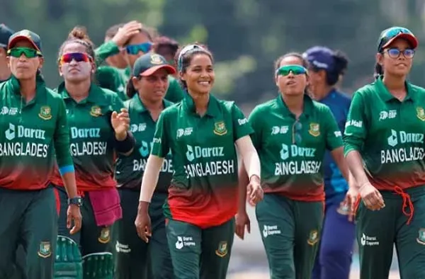Bangladesh Announce Women’s World Cup Squad