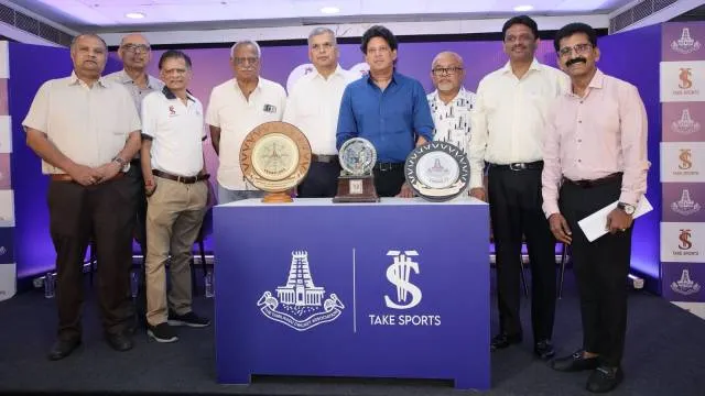 Buchi Babu Invitational Tournament Kicks Off Round 2