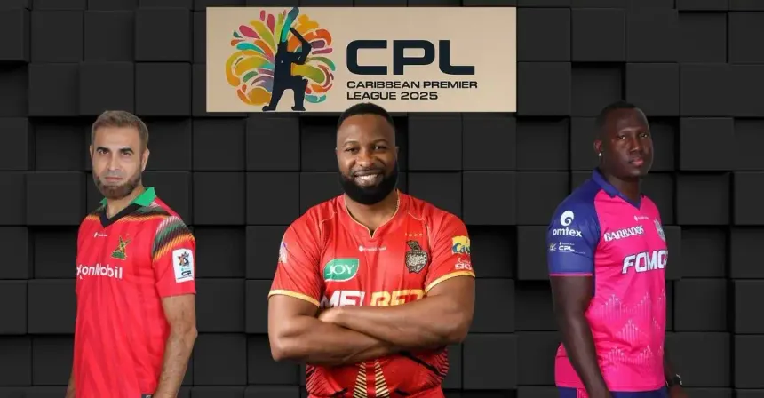 Caribbean Premier League 2025 Kicks Off Across Six Nations