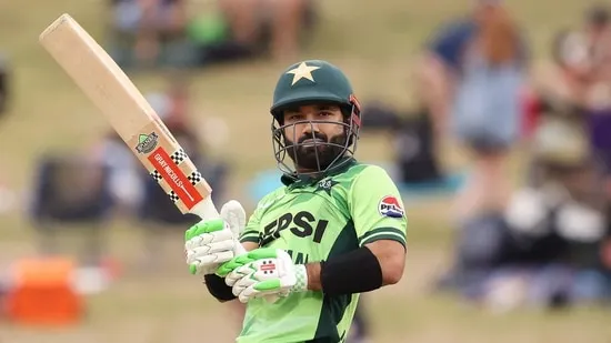 CPL Buzz: Mohammad Rizwan Joins Patriots Mid-Season