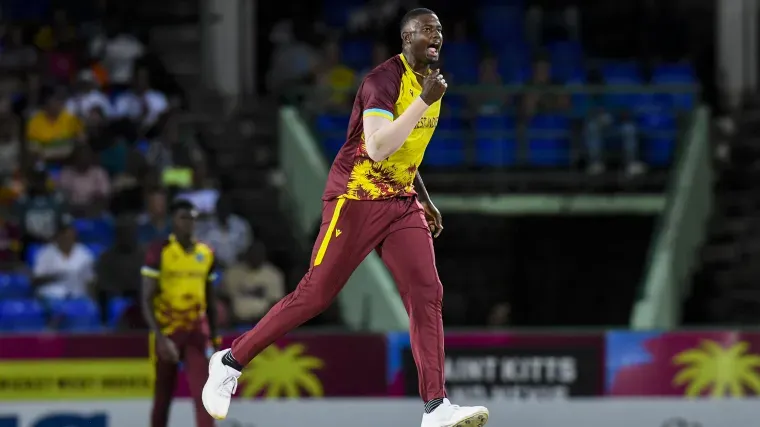 Holder’s Last-Ball Brilliance Seals Thrilling Two-Wicket Win
