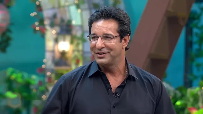 Wasim Akram Calls for Revival of India-Pakistan Test Cricket