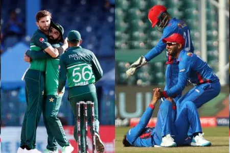 T20 Tri-Series Kicks Off in UAE: Pakistan Down Afghanistan 