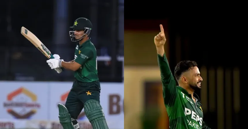 Ayub’s Fifty and Nawaz’s Triple Strike Power Pakistan to Win
