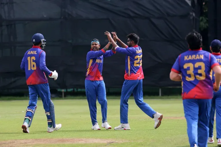 Nepal 'A' Set for T20 Clash with Assam State