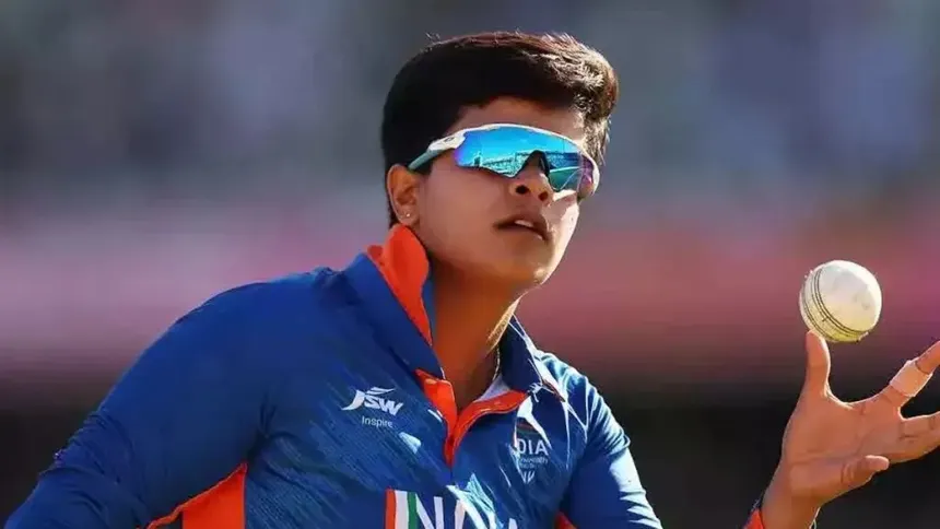 India’s Women Squad Gets a Twist