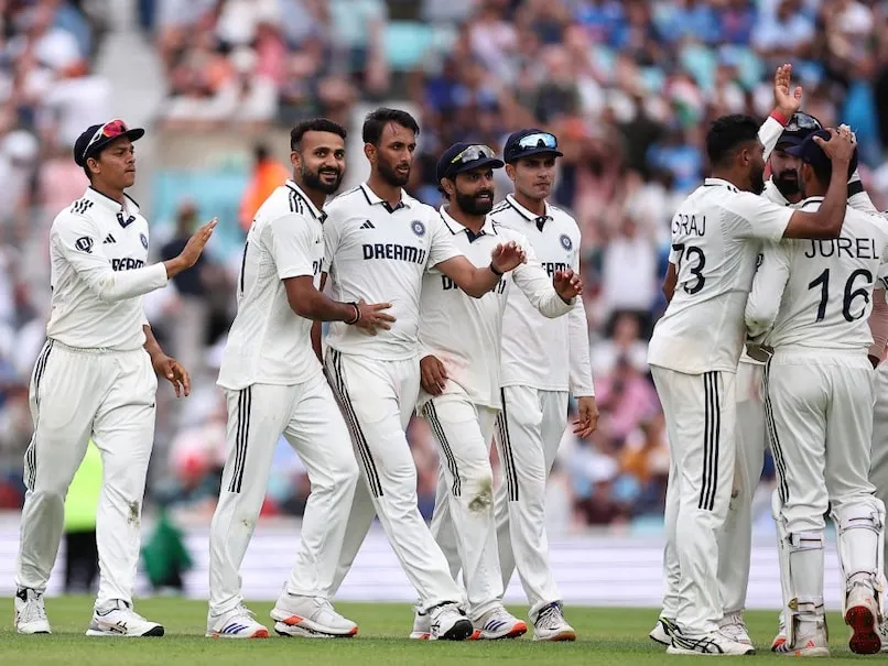 India Pull Off Sensational 6-Run Victory in Dramatic Test Finale