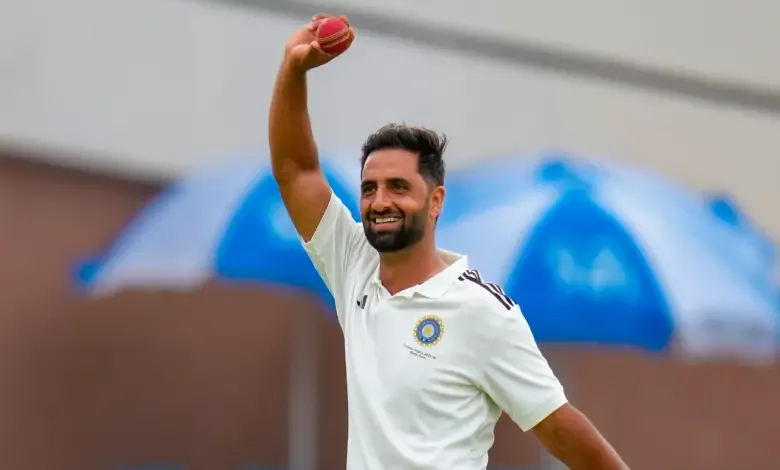 Four Wickets in Four Balls: Nabi Stuns East Zone