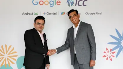 Women’s Cricket Gets Global Push with ICC–Google Alliance