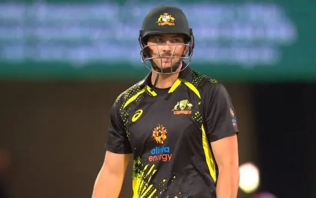 David, Hazlewood Lead Australia to Hard-Fought Win