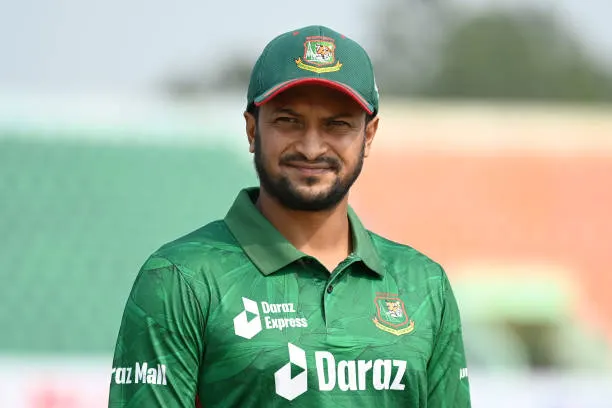 Shakib Al Hasan Becomes First T20 Player to Cross 500 Wickets