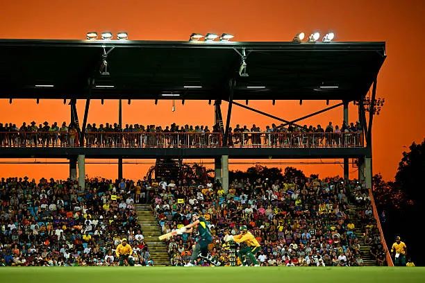 T20 Series Heats Up: Multiple Matches Conclude in Darwin