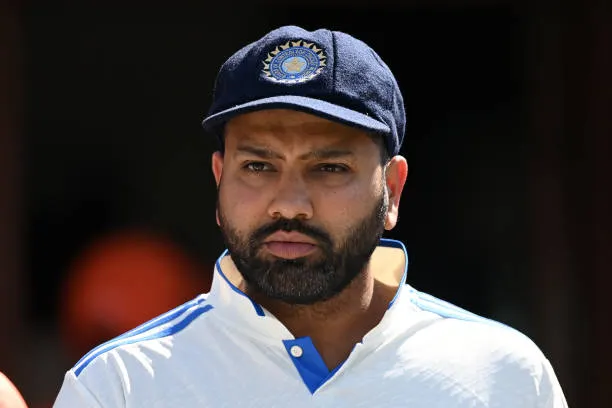 Rohit Sharma Charms Paparazzi with Cheeky One-Liner