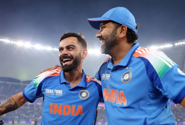 Kohli and Rohit to Make Emotional ODI Comeback this October