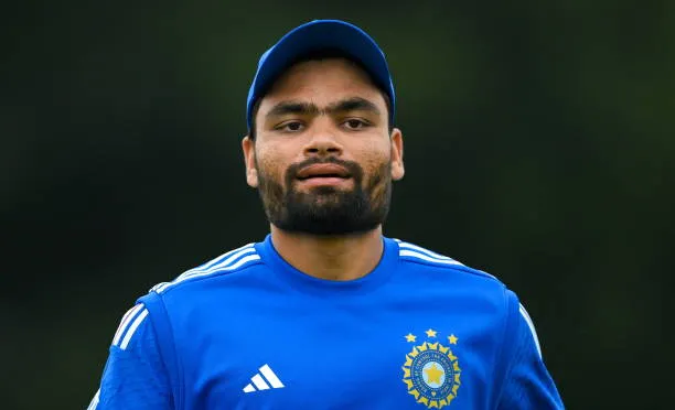Rinku Singh Confident He’ll Shine in Asia Cup