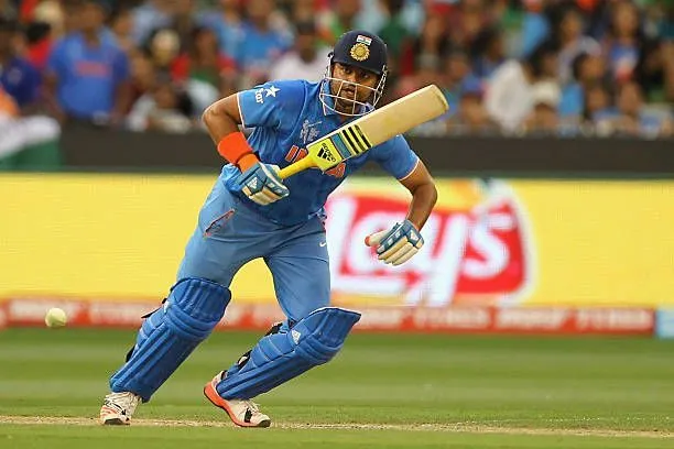 Suresh Raina Summoned by ED in Illegal Betting Probe