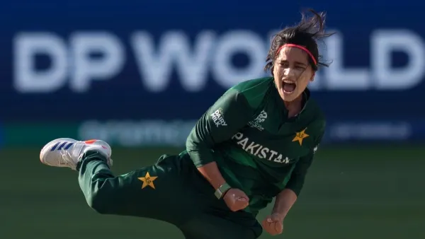 Fatima Sana to Lead Pakistan in Women’s ODI World Cup