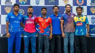 Sanju Samson’s KCL Debut: Kochi Blue Tigers Restrict Royals