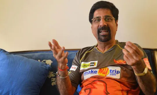 Krishnamachari Srikkanth Throws Shade at Asia Cup Squad