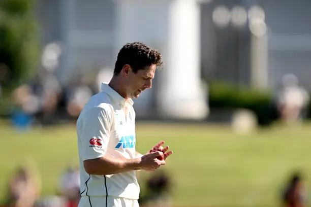 Matt Henry Reaches Career-Best Ranking, Surpasses Cummins