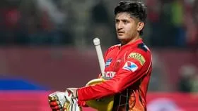 Arya’s Blazing Century Shines in DPL Despite Narrow Defeat