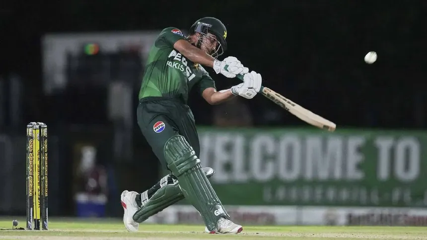 Pakistan Clinch Series 2–1 with 13-Run Win Over West Indies