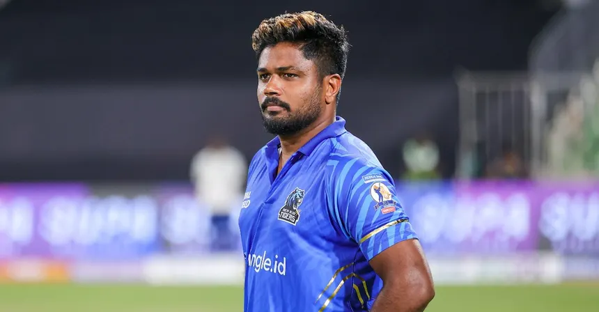 Sanju Samson Turns KCL Into Personal Showcase