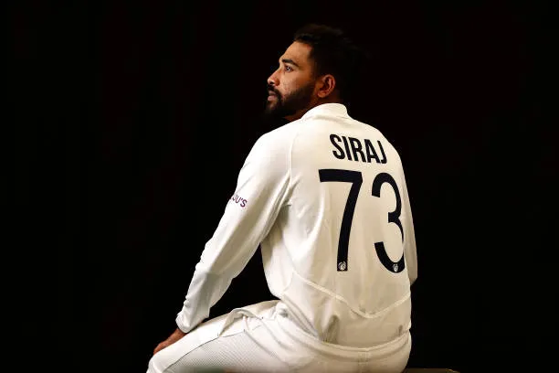Siraj Breaks Into ICC Test Bowling Top 15 After Heroics at The Oval