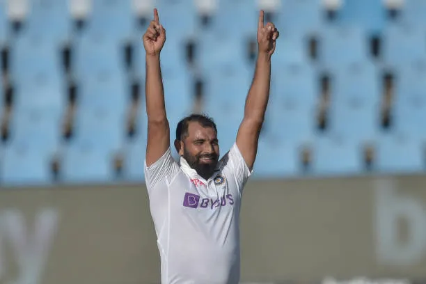 Shami Returns at Duleep Trophy, East Zone Edges Ahead