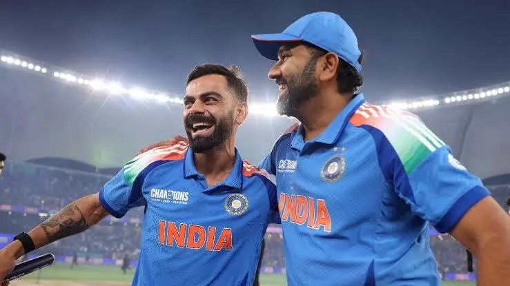 Retirement Speculation Ends: Kohli, Rohit Still Core to India’s Plans