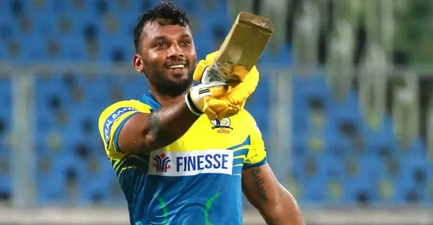 IPL Veteran Vishnu Vinod Dominates KCL—Again