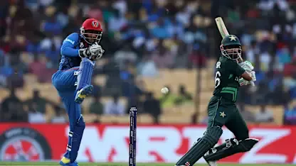 Pakistan, Afghanistan and UAE Confirm Sharjah T20 Tri-Series