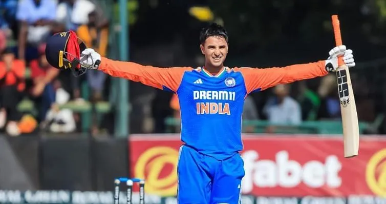 Abhishek Sharma Joins Rohit in Exclusive T20I Record List