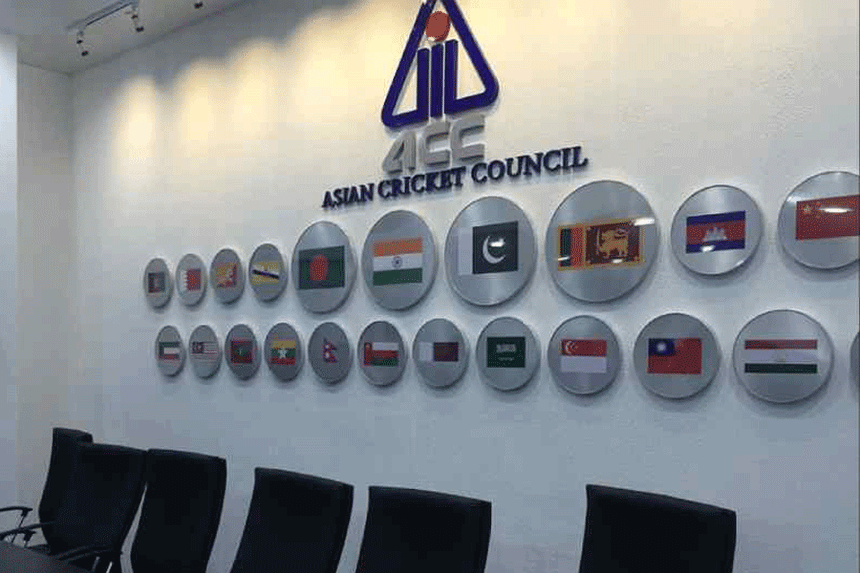 ACC Announces Sponsors for DP World Asia Cup 2025