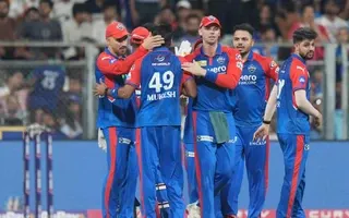 Delhi Capitals Likely to Release Five Players Ahead of IPL 2026 