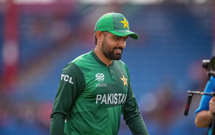Babar Azam Prepares for Red-Ball Challenge in Lahore Camp