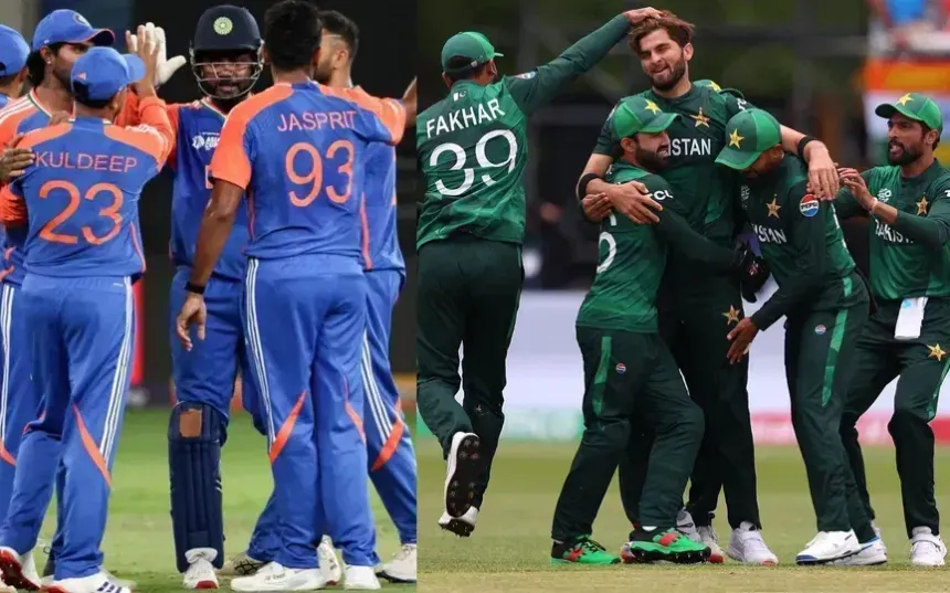 India Beat Pakistan by 7 Wickets in Asia Cup Clash
