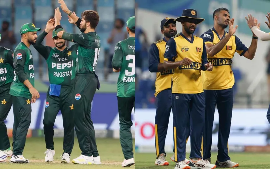 Pakistan Beat Sri Lanka by 5 Wickets to Stay in Asia Cup