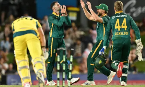South Africa Crush England—A One-Sided ODI at Headingley