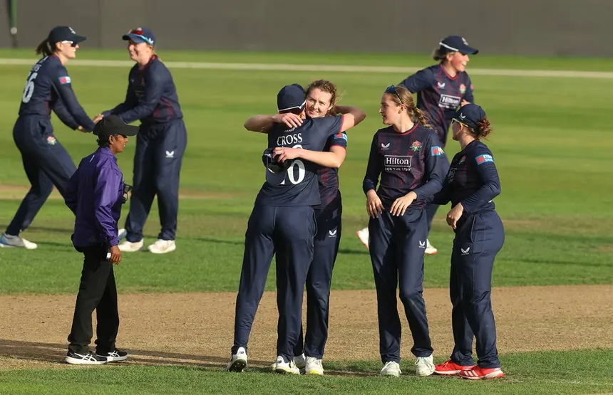 Lancashire and Yorkshire Win Women’s One-Day Cup 2025