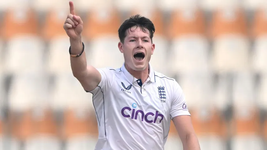 Potts in the Mix as England Faces Bowling Uncertainty for AshesEngland’s preparations for the 2025–26 Ashes series are seeing significant developments in the fast-bowling department, with fitness concerns and withdrawals opening the door for Matthew Potts to stake a claim for selection. Potts, who has been performing strongly in domestic red-ball cricket for Durham, is now under serious consideration as England looks to finalize its squad for the series against Australia starting in late November.
The spotlight has turned to Potts following injury setbacks to key pace bowlers. Chris Woakes, a seasoned member of the attack, suffered a dislocated shoulder and remains uncertain for the series. Although rehabilitation is ongoing, his availability is not guaranteed, leaving a potential gap in the line-up. Meanwhile, Jamie Overton has withdrawn from first-class cricket, effectively ruling himself out of Ashes contention. These developments have created opportunities for younger and in-form pacers to step up.
Potts’ recent performances and availability make him a compelling choice. Known for his ability to swing the ball and extract bounce on a variety of surfaces, he could offer England the depth and variety required in Australian conditions. His inclusion would strengthen the seam attack alongside other key contenders such as Gus Atkinson, Jofra Archer, Brydon Carse, and Josh Tongue, while Mark Wood is expected to return from knee surgery to provide additional firepower.
Selectors are also weighing spin options, with Rehan Ahmed likely to be included as the second spinner, supporting England’s primary spinner Shoaib Bashir. The balance between pace and spin will be crucial, particularly in Australia where conditions can vary from hard, bouncy pitches to slower, turning tracks. The management is aiming for a squad that can adapt to both Test conditions and tactical challenges posed by the Australian batsmen.
Potts’ potential inclusion highlights England’s strategy of combining experience with form players. His performances in the County Championship will be closely monitored, and selectors are expected to make final decisions based on both fitness updates and readiness to perform in high-pressure Ashes matches.
With Woakes’ injury status uncertain and Overton unavailable, Potts represents not just a backup option but a genuine chance to cement his place in England’s Test bowling attack. The coming weeks will be decisive as the selectors finalize a squad capable of challenging Australia and reclaiming the Ashes. England’s pace department, led by a mix of experience and emerging talent, is shaping up to be a key factor in the outcome of the series.